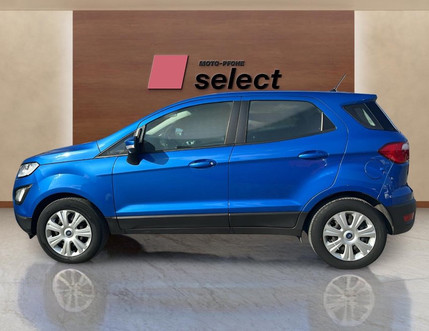 Ford EcoSport употребяван