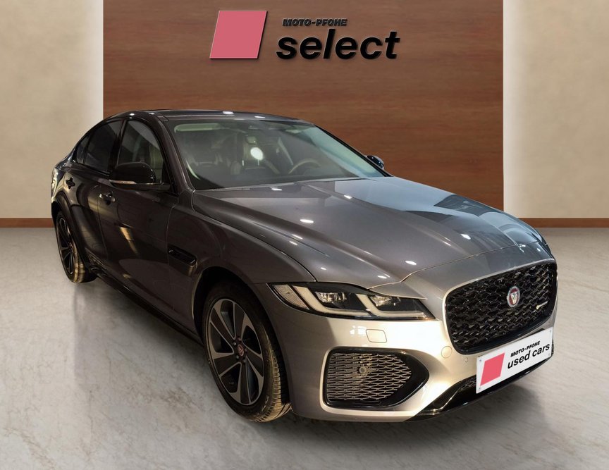 Jaguar XF употребяван