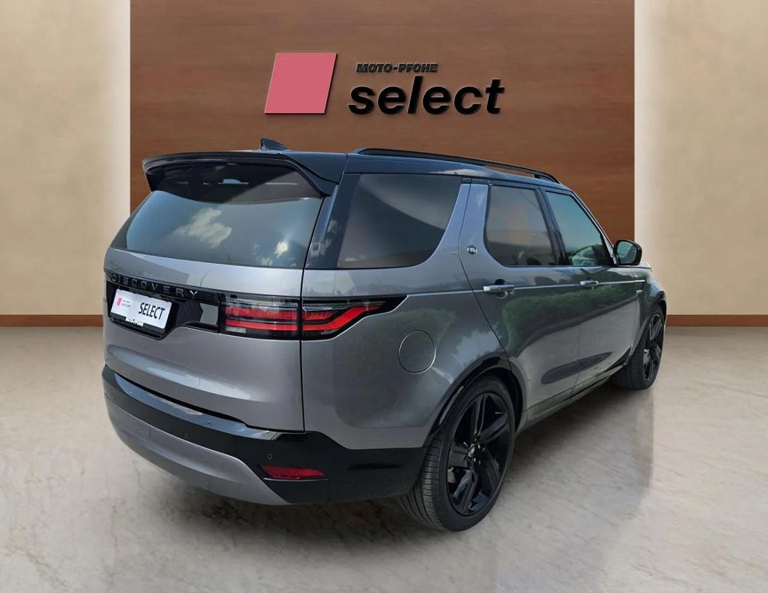 Land Rover Discovery употребяван