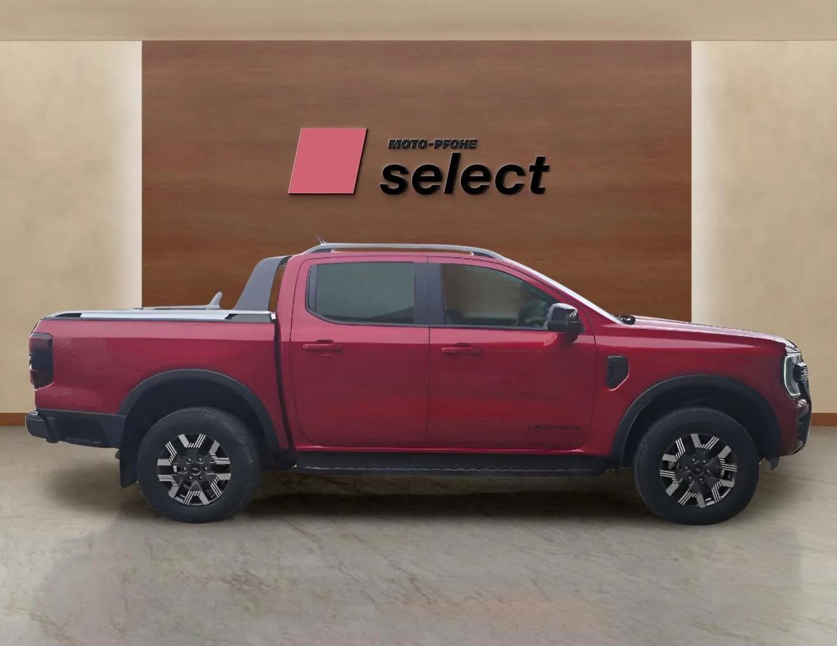 Ford Ranger употребяван