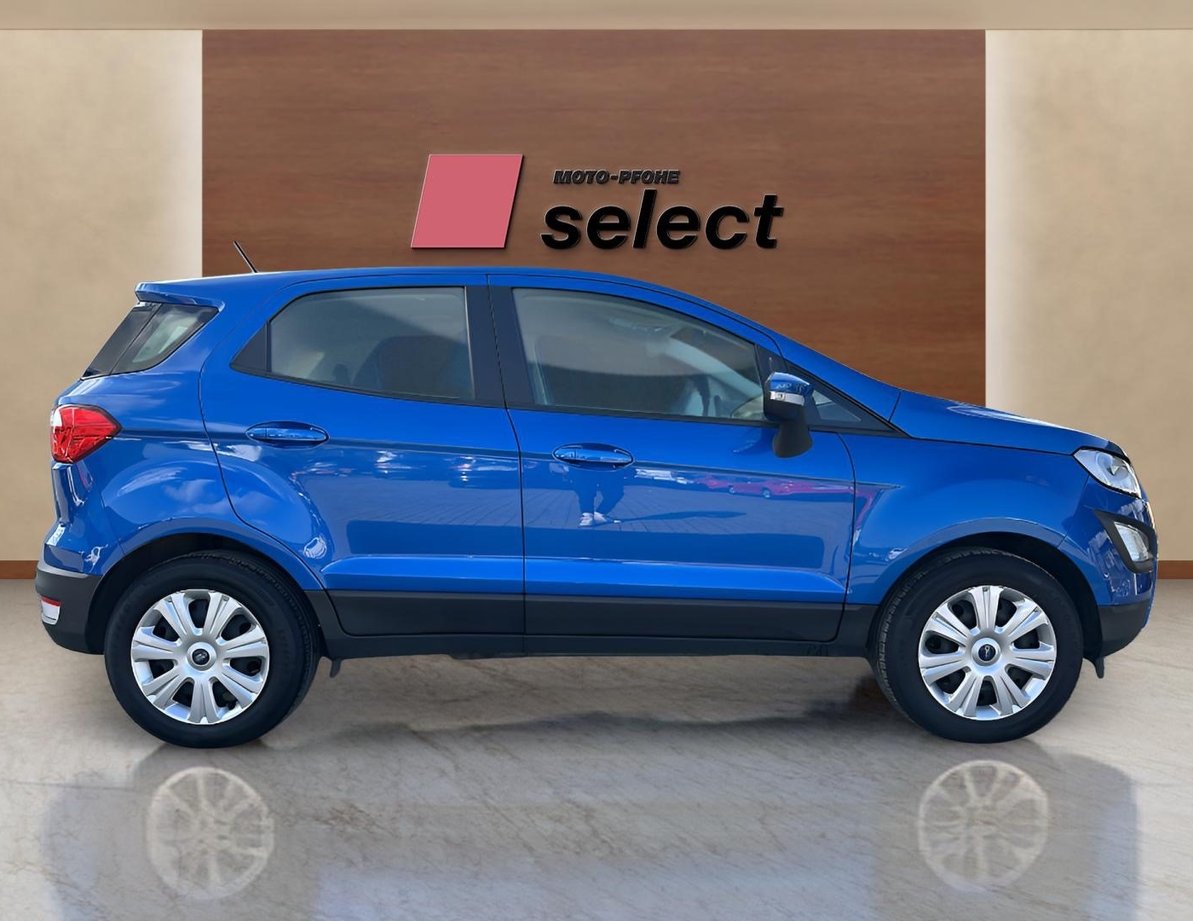 Ford EcoSport употребяван