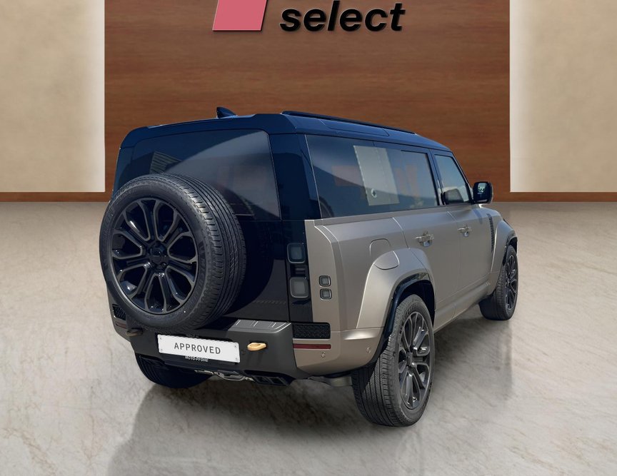 Land Rover New Defender употребяван
