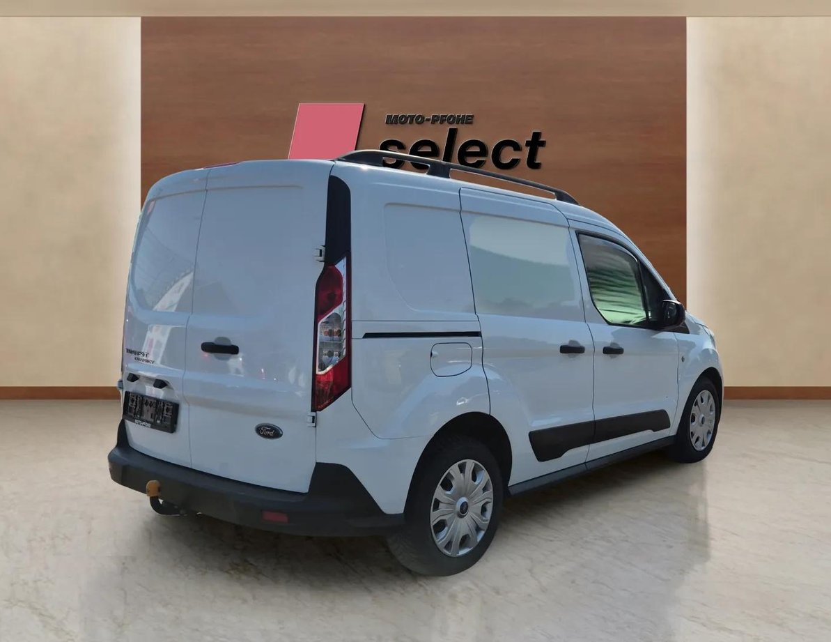 Ford Connect употребяван