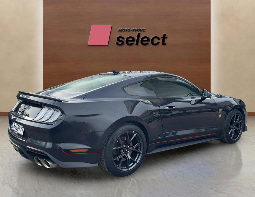 Ford Mustang употребяван