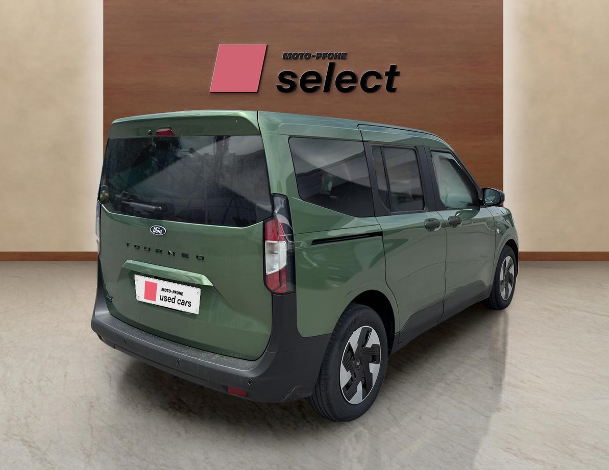 Ford E-Courier употребяван