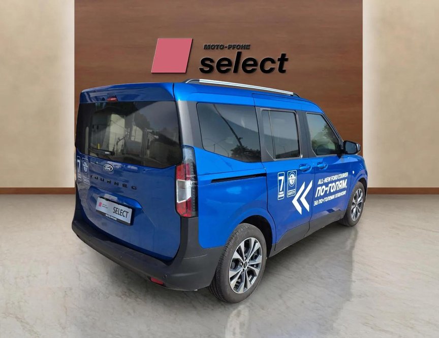 Ford Tourneo Courier употребяван