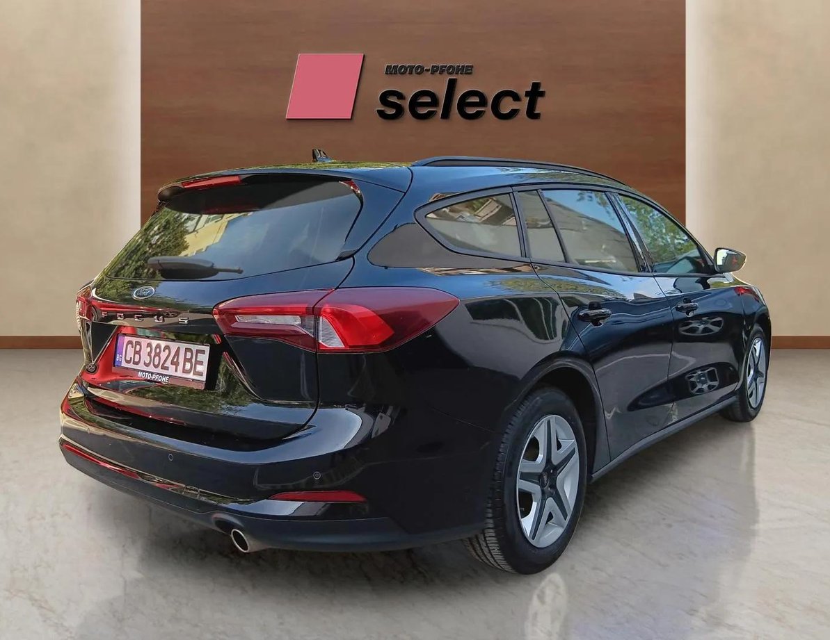 Ford Focus употребяван
