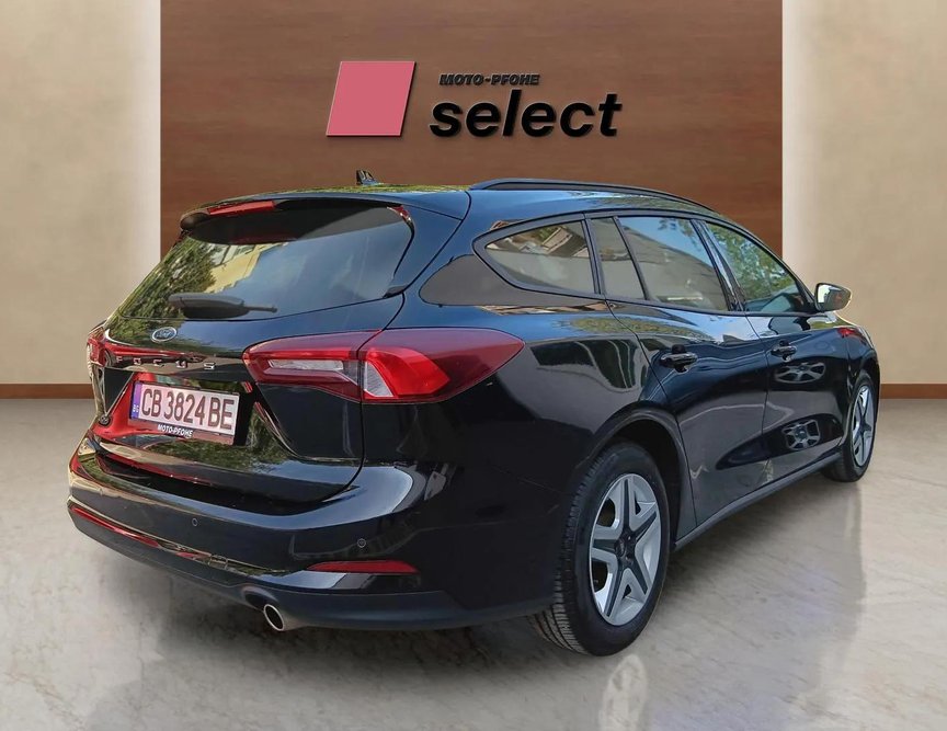 Ford Focus употребяван