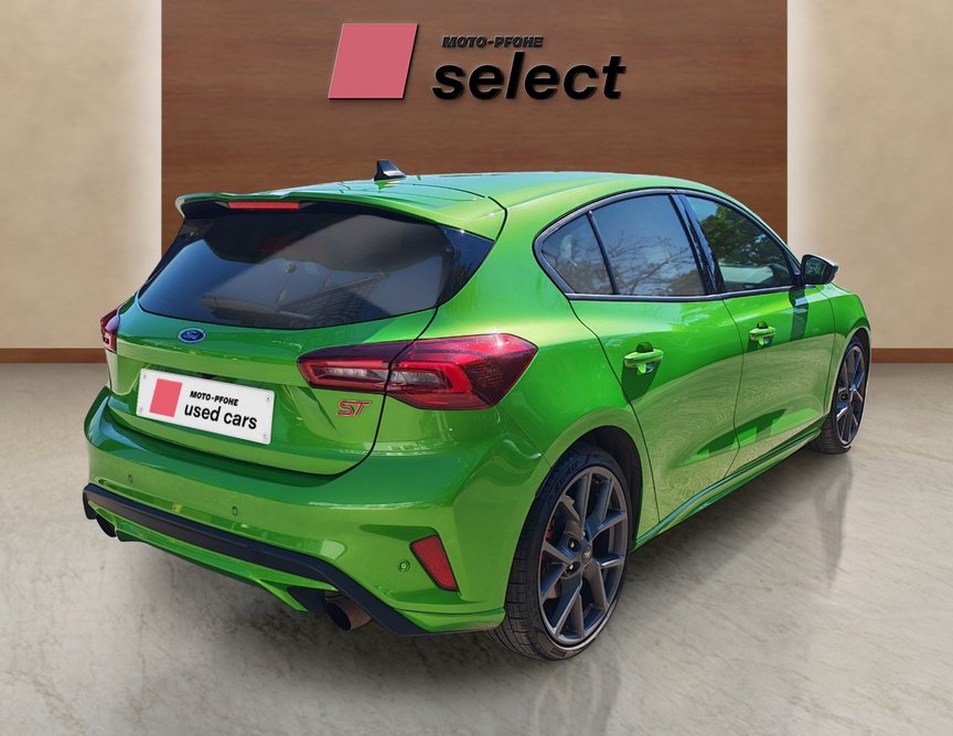 Ford Focus употребяван