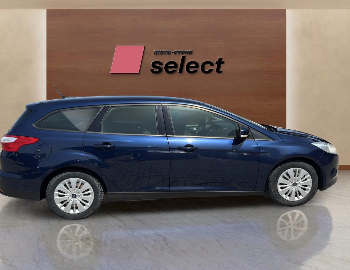 Ford Focus употребяван