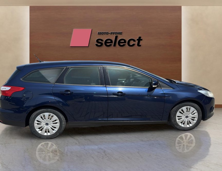 Ford Focus употребяван