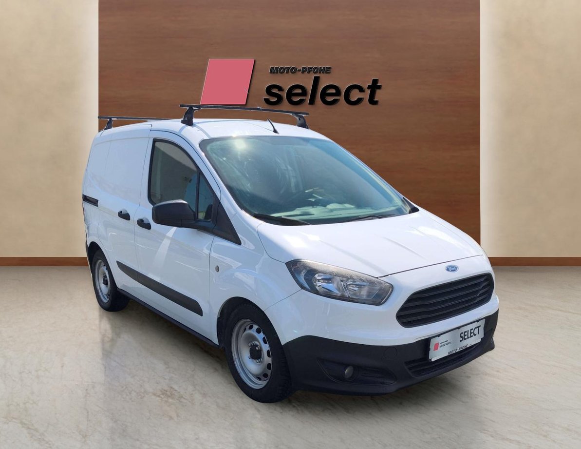 Ford Courier употребяван