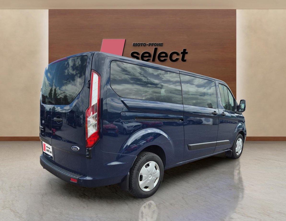 Ford Transit Custom употребяван
