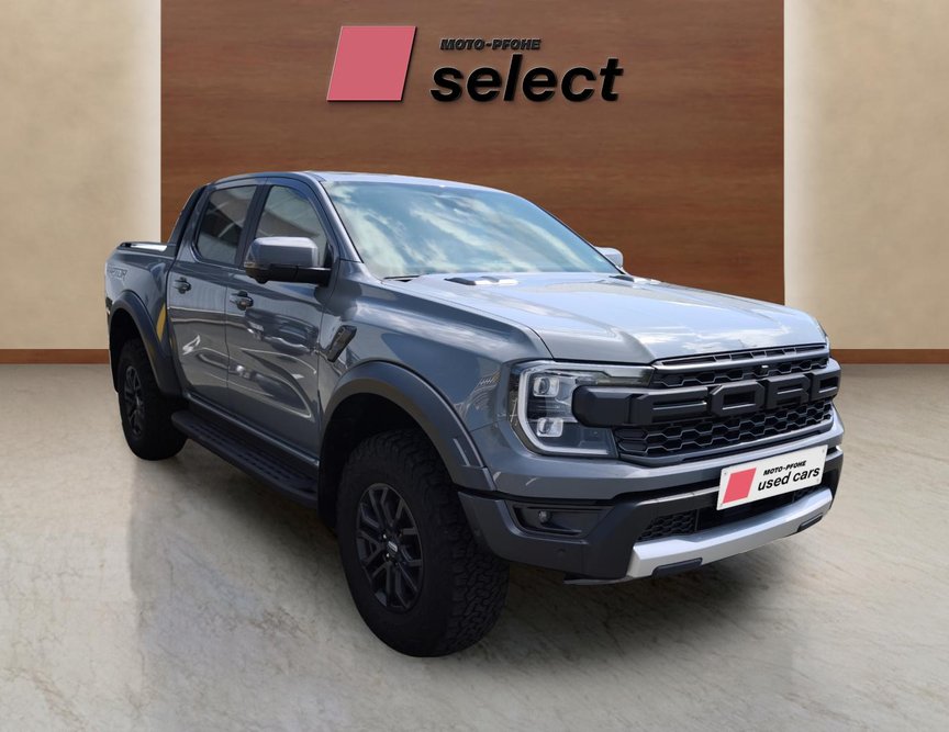 Ford Ranger употребяван