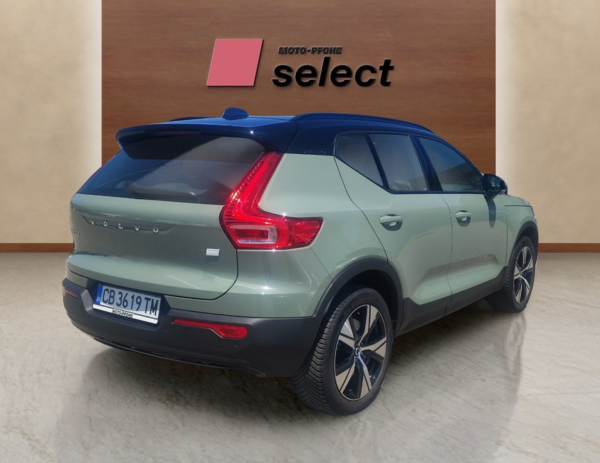 Volvo XC40 употребяван