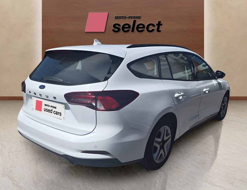 Ford Focus употребяван