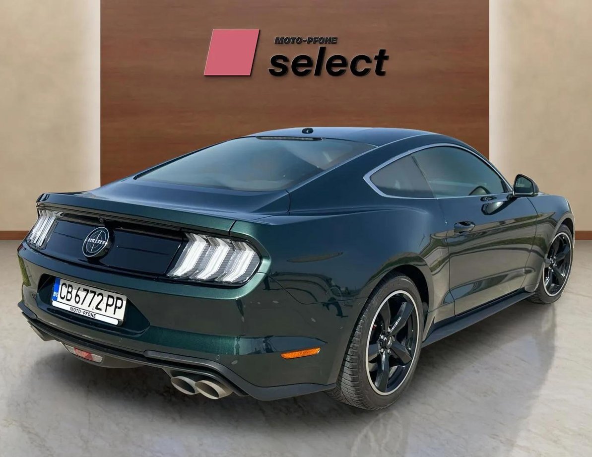 Ford Mustang употребяван