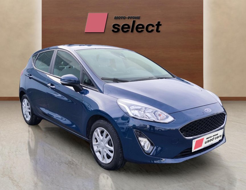 Ford Fiesta употребяван