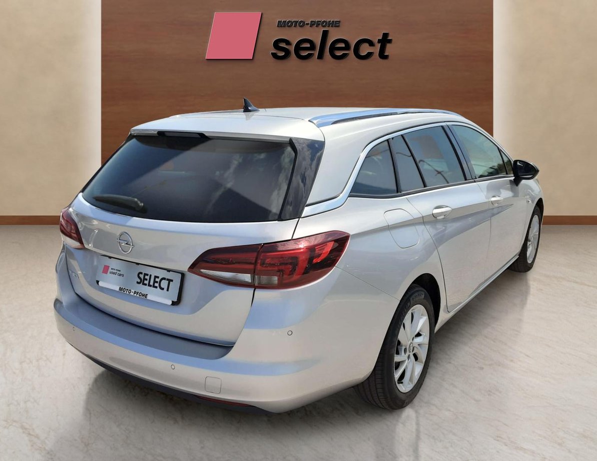 Opel Astra употребяван