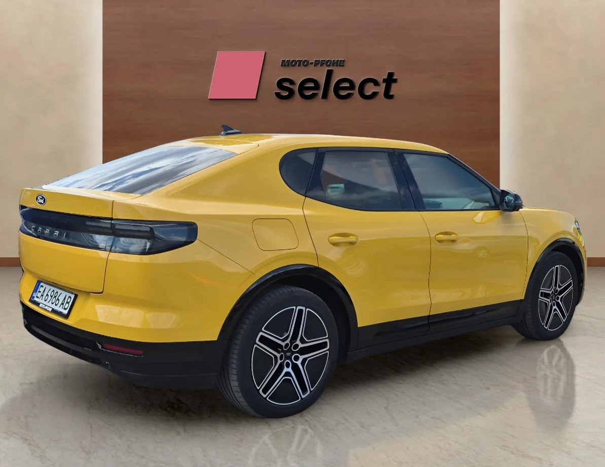 Ford Capri употребяван