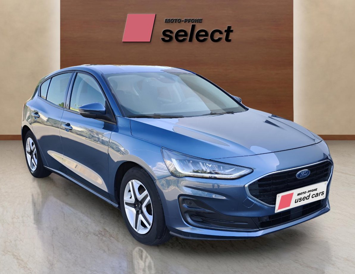 Ford Focus употребяван