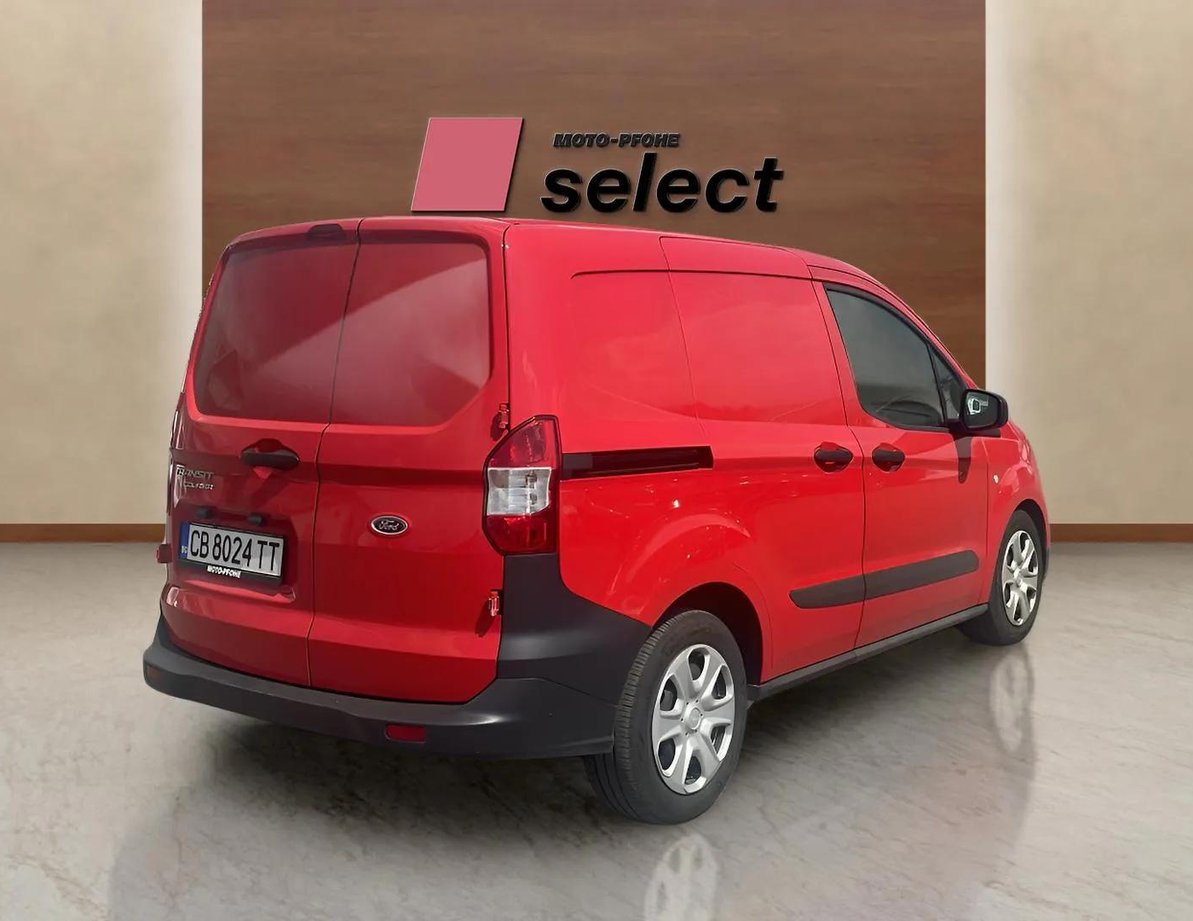 Ford Courier употребяван