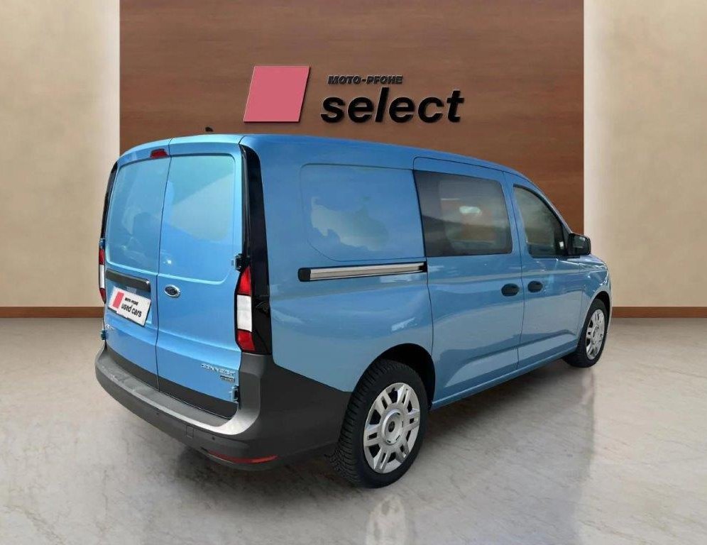 Ford Connect употребяван