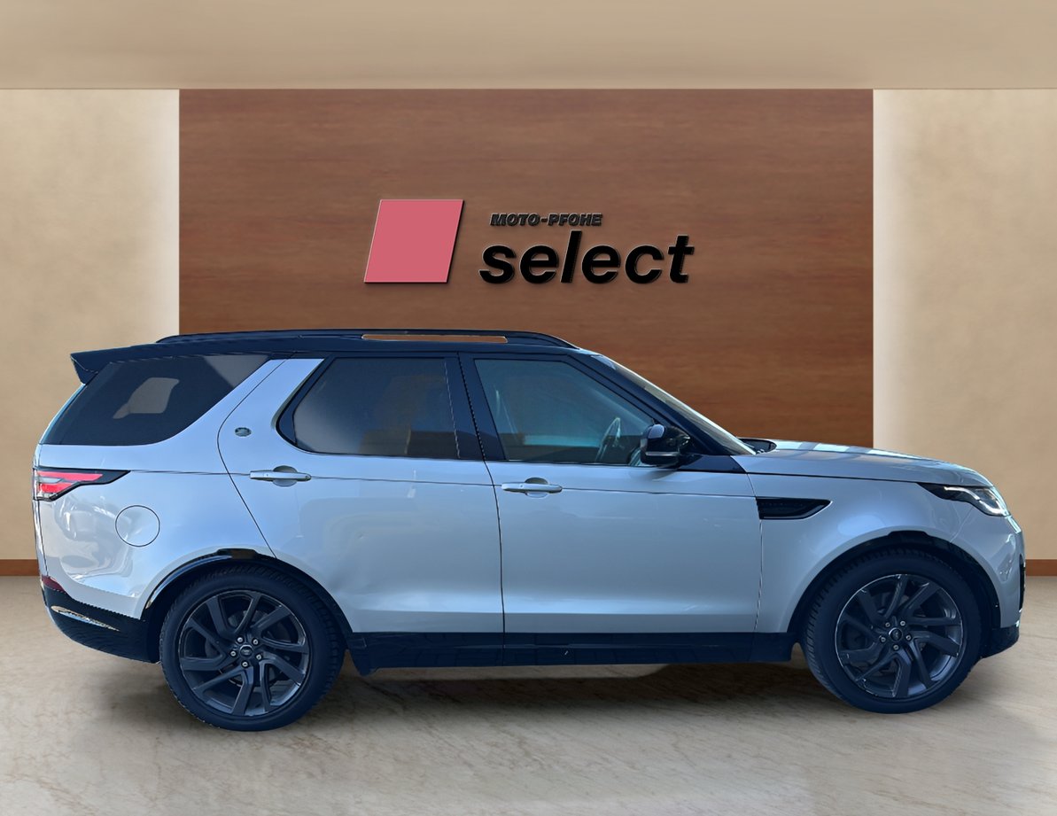 Land Rover Discovery употребяван