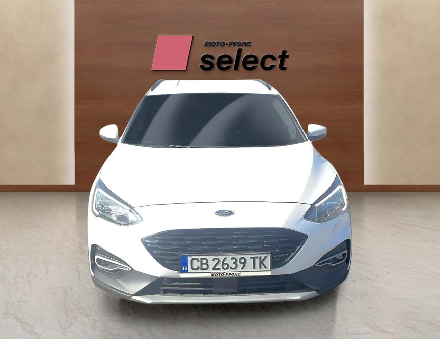 Ford Focus употребяван