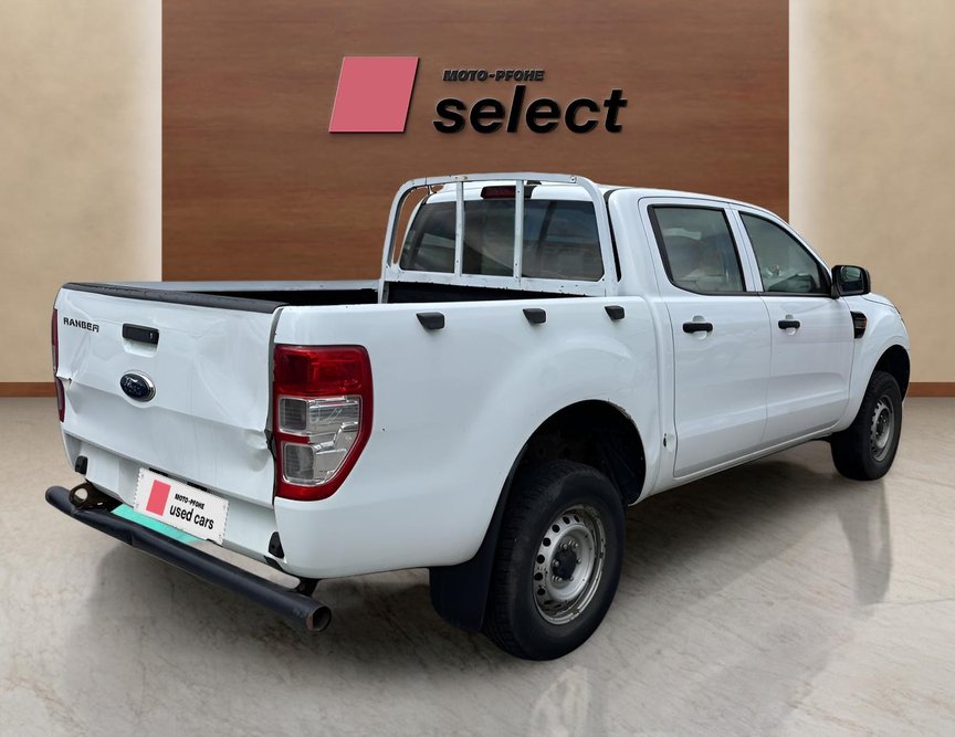 Ford Ranger употребяван