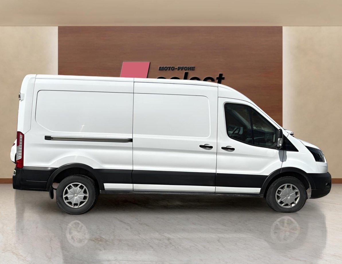Ford Transit употребяван