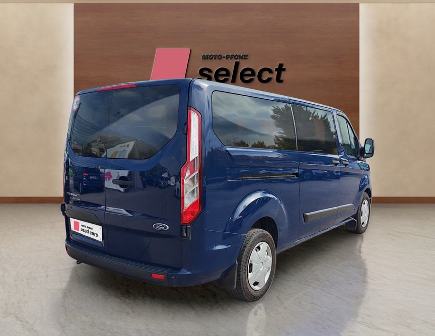 Ford Transit Custom употребяван