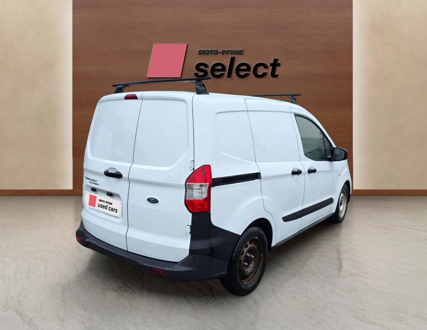 Ford Courier употребяван