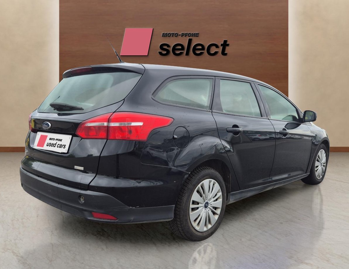 Ford Focus употребяван