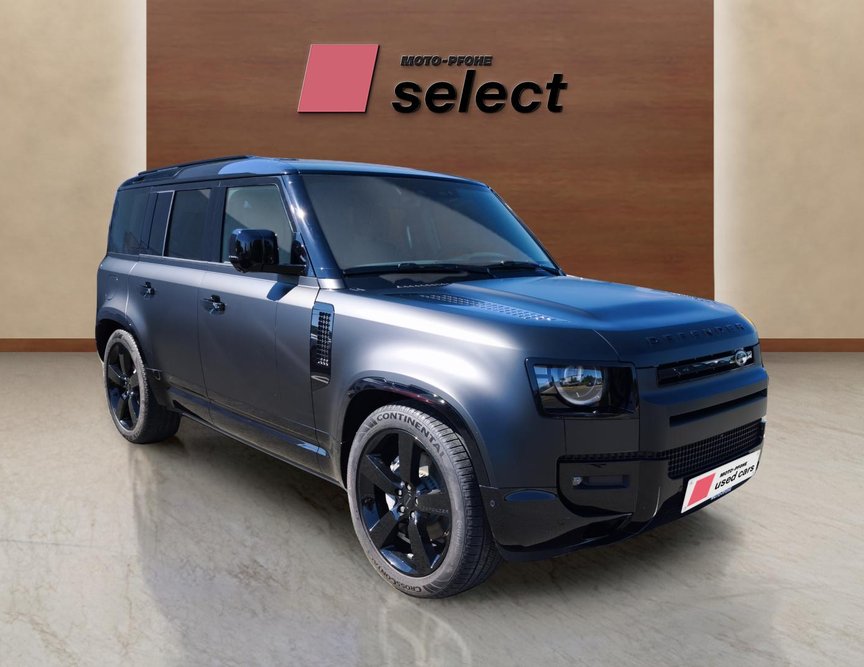 Land Rover New Defender употребяван