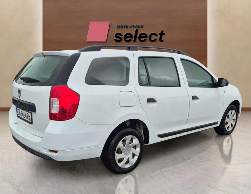 Dacia Logan употребяван