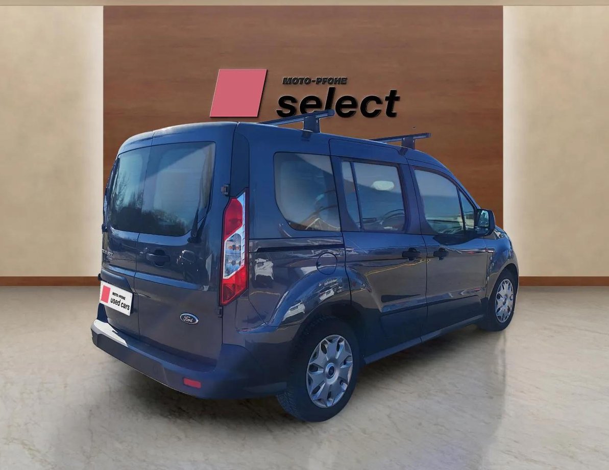 Ford Connect употребяван