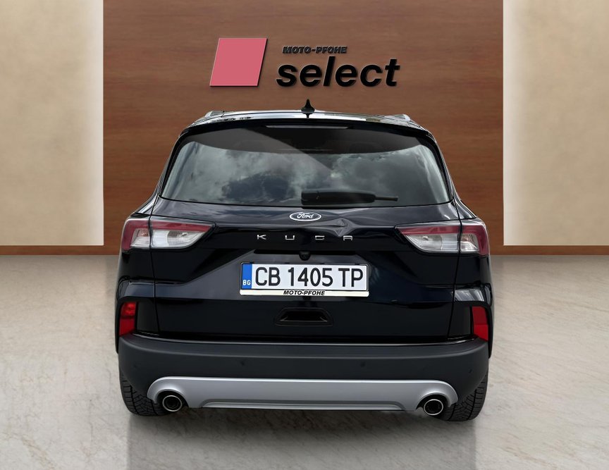 Ford Kuga употребяван