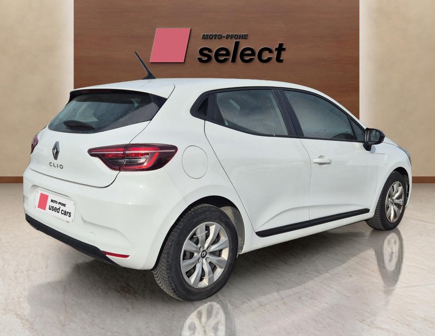Renault Clio употребяван