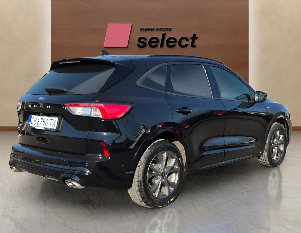 Ford Kuga употребяван