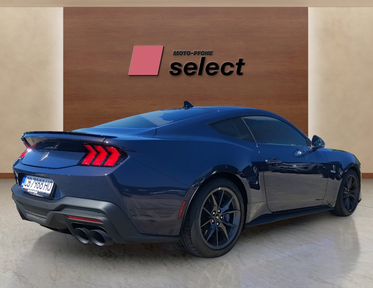 Ford Mustang употребяван