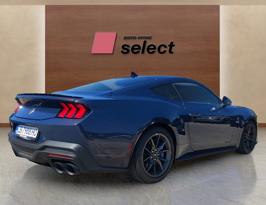Ford Mustang употребяван