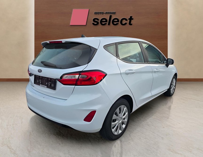 Ford Fiesta употребяван