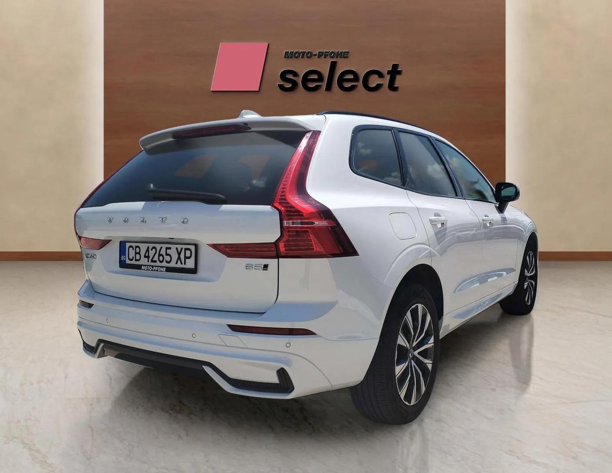 Volvo XC60 употребяван