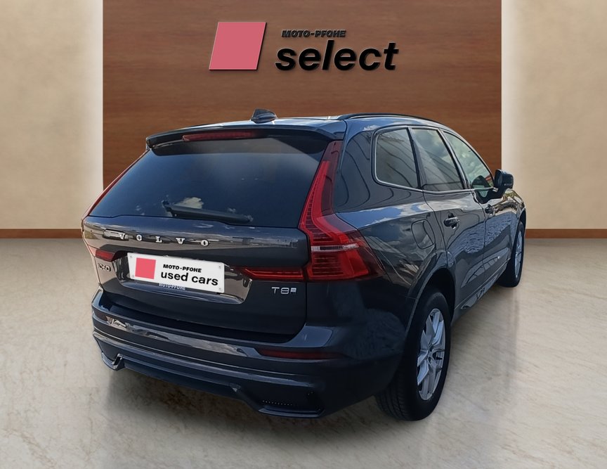 Volvo XC60 употребяван