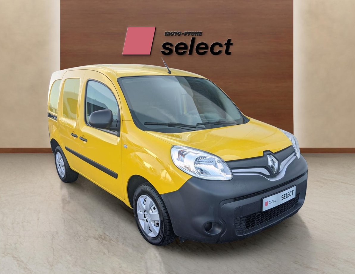 Renault Kangoo употребяван