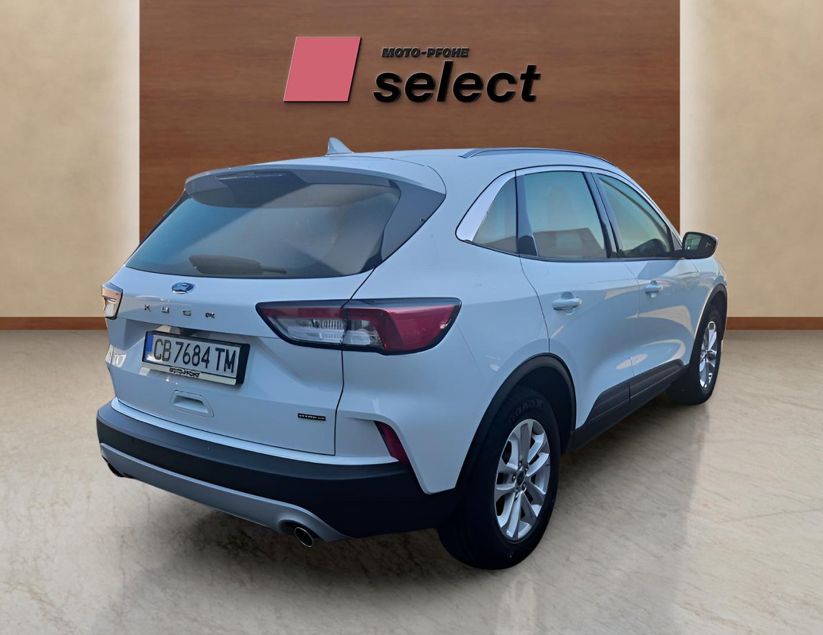 Ford Kuga употребяван