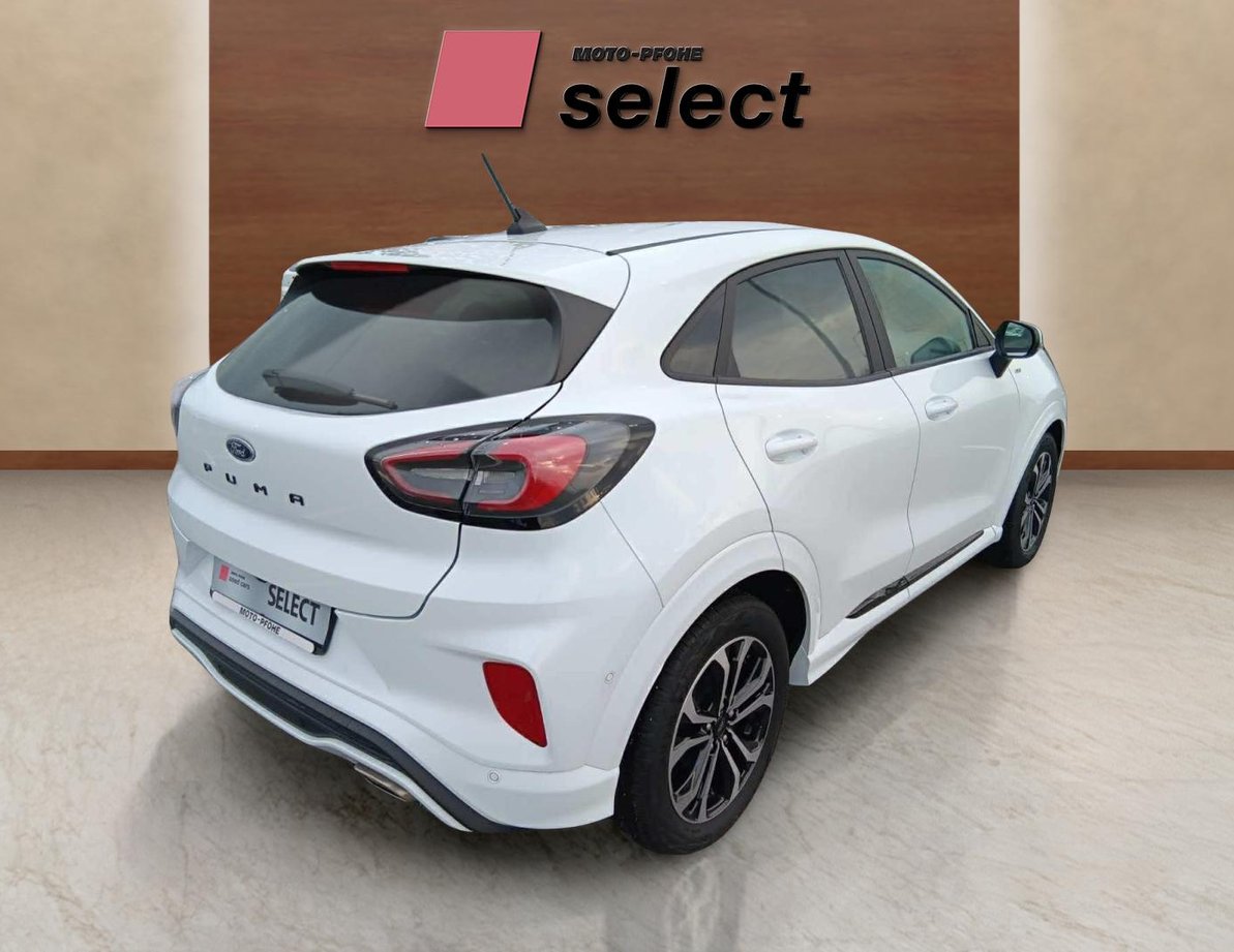 Ford Puma употребяван