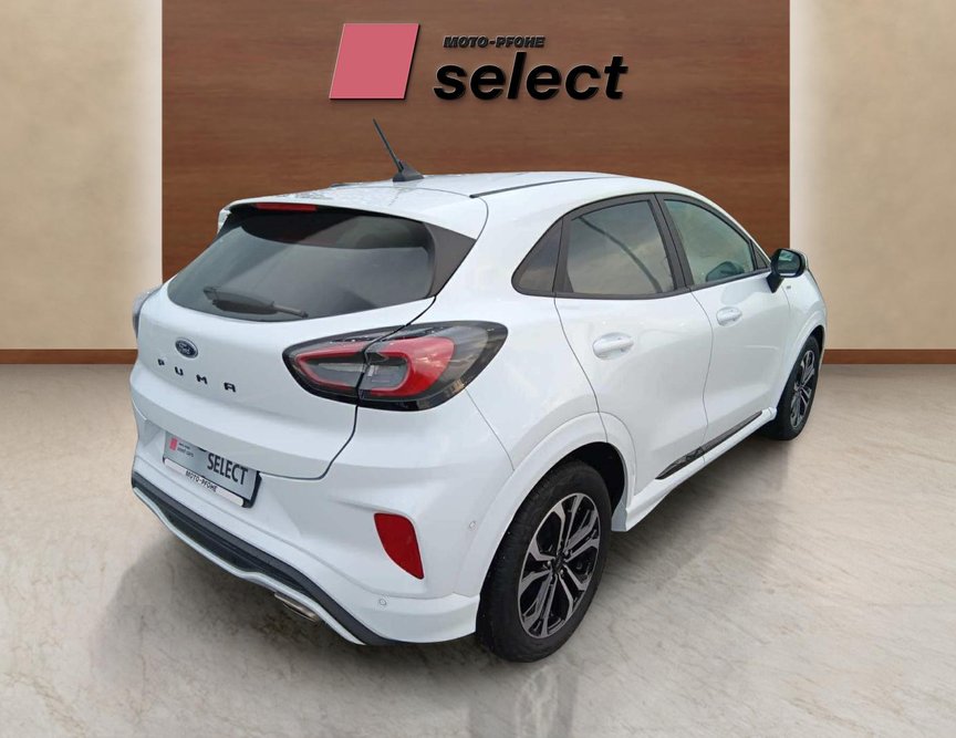 Ford Puma употребяван