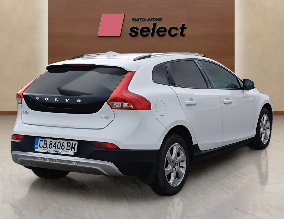 Volvo V60 употребяван